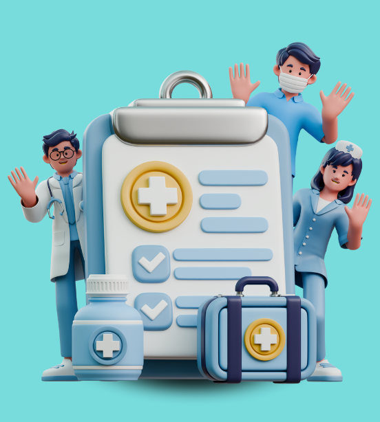 18,400+ Cashless Hospitals