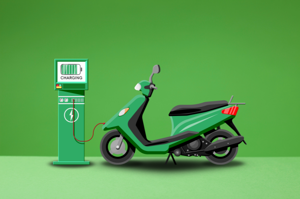 Electric Bike